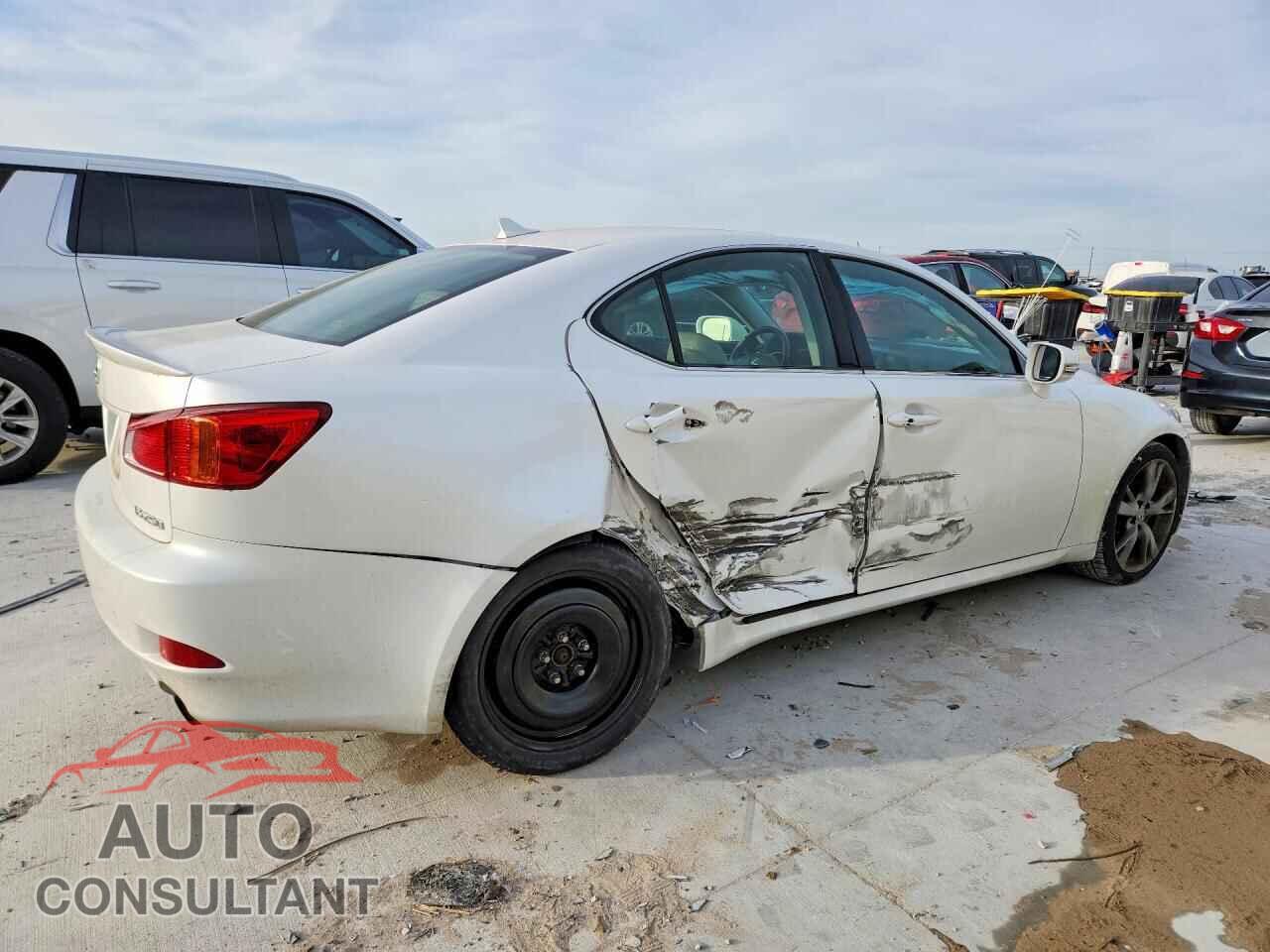 LEXUS IS 2010 - JTHBF5C2XA5125558