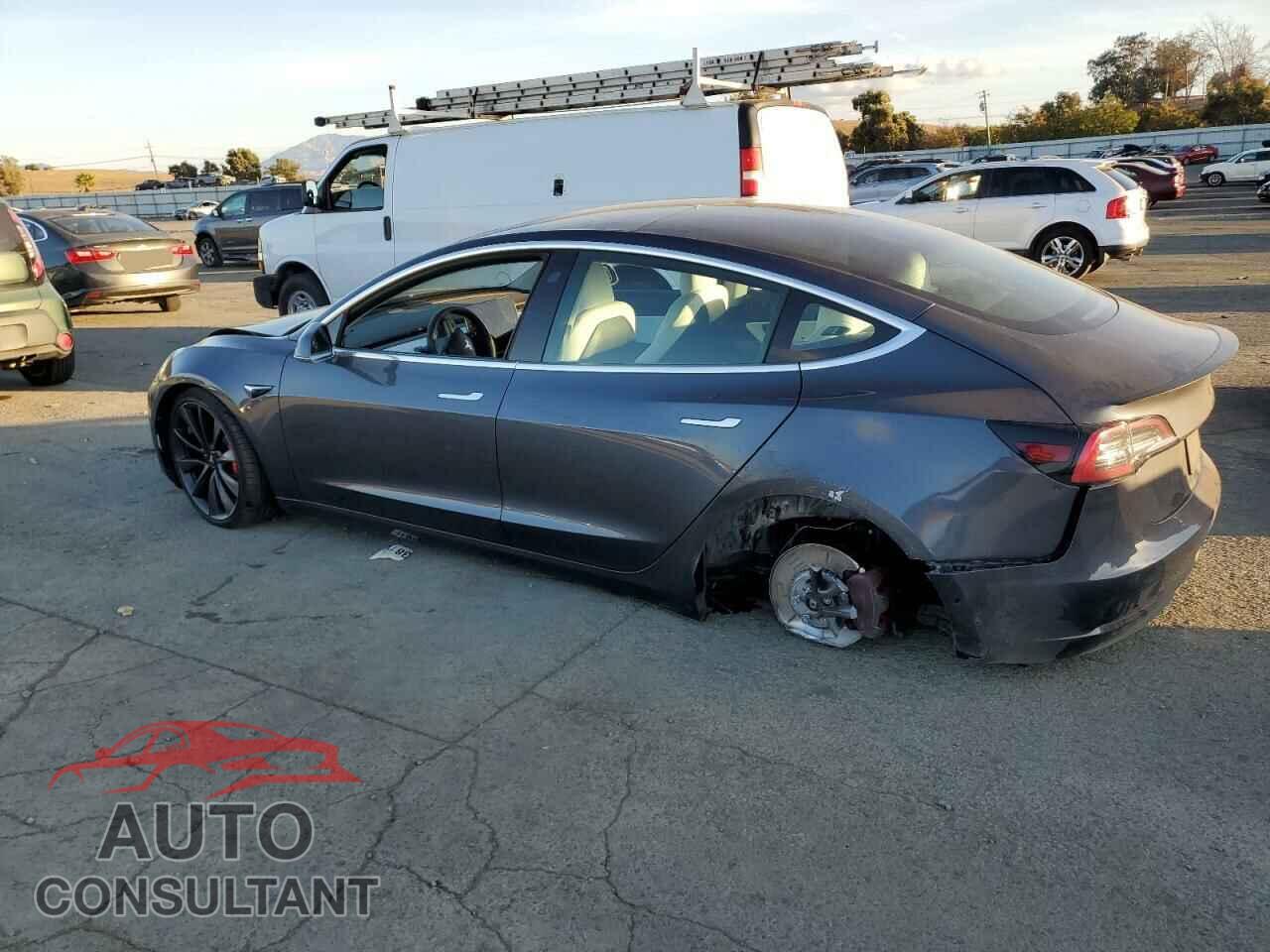TESLA MODEL 3 2020 - 5YJ3E1EC6LF641778