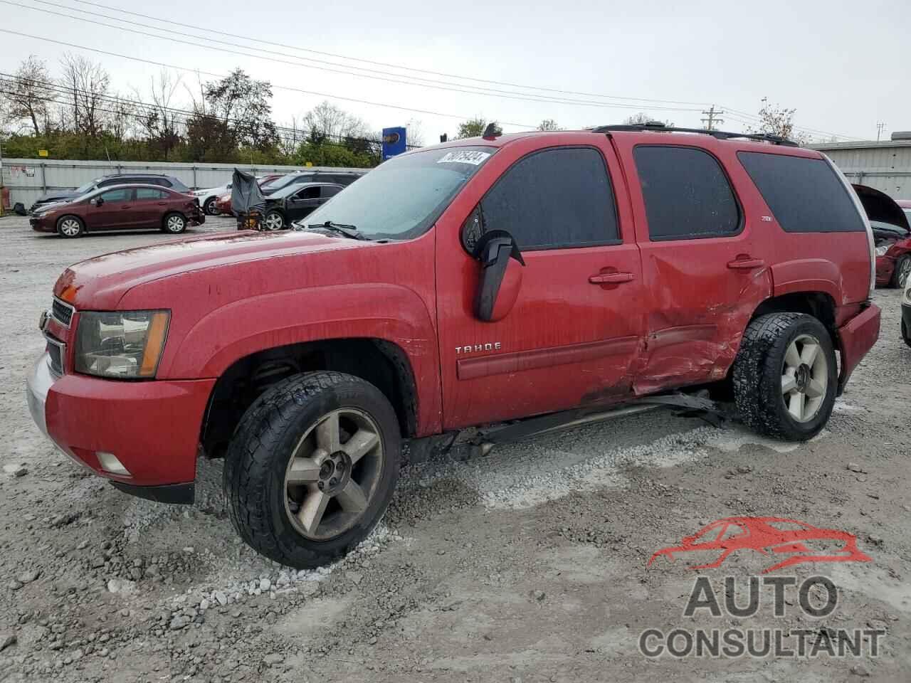 CHEVROLET TAHOE 2012 - 1GNSKBE02CR189152