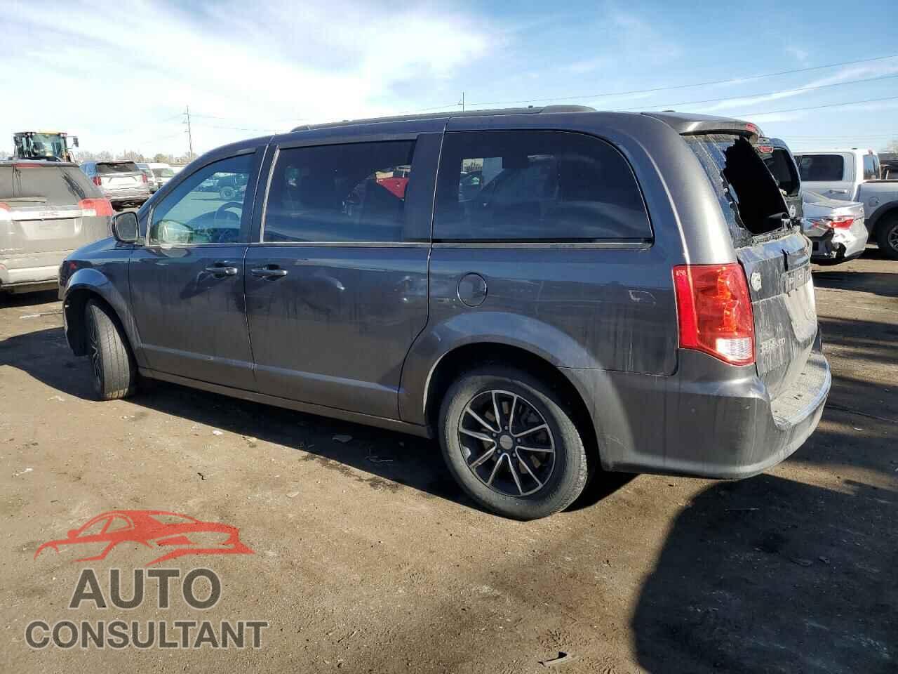 DODGE CARAVAN 2018 - 2C4RDGEG9JR341849