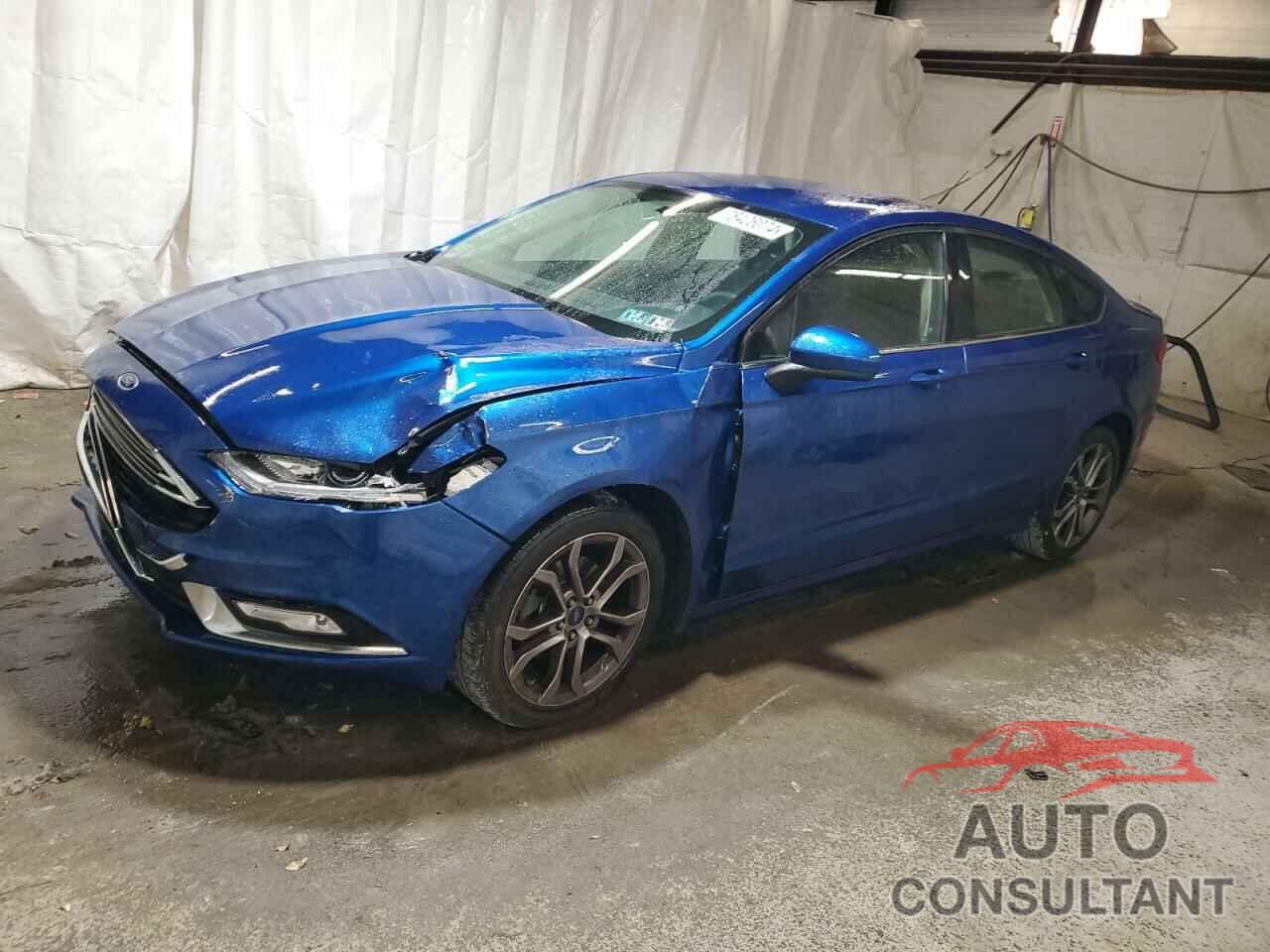 FORD FUSION 2017 - 3FA6P0HDXHR268956