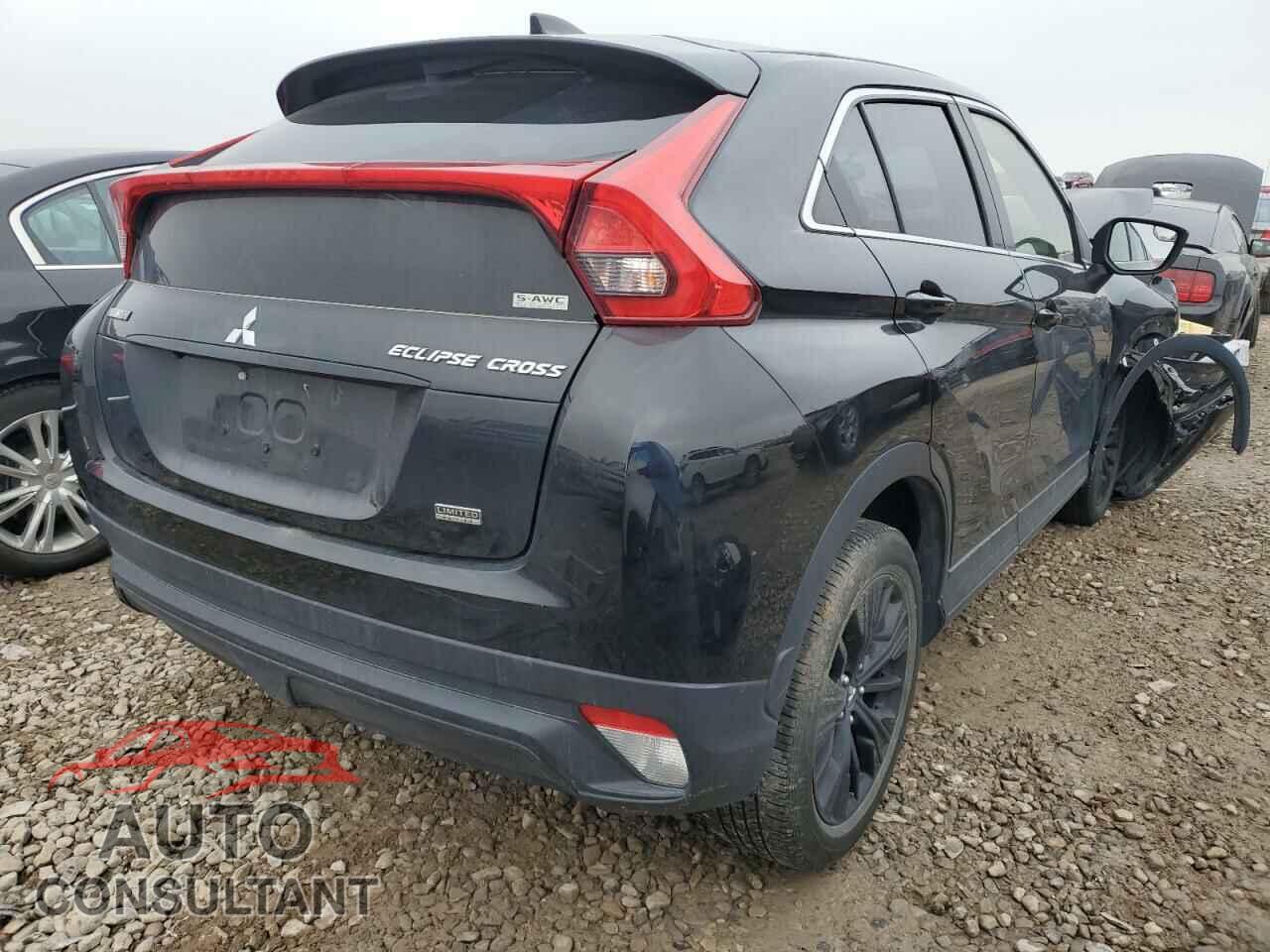 MITSUBISHI ECLIPSE 2019 - JA4AT4AA1KZ046715