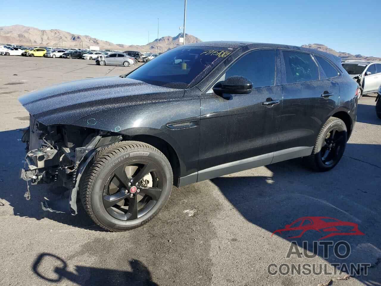 JAGUAR F-PACE 2020 - SADCJ2GX2LA655305