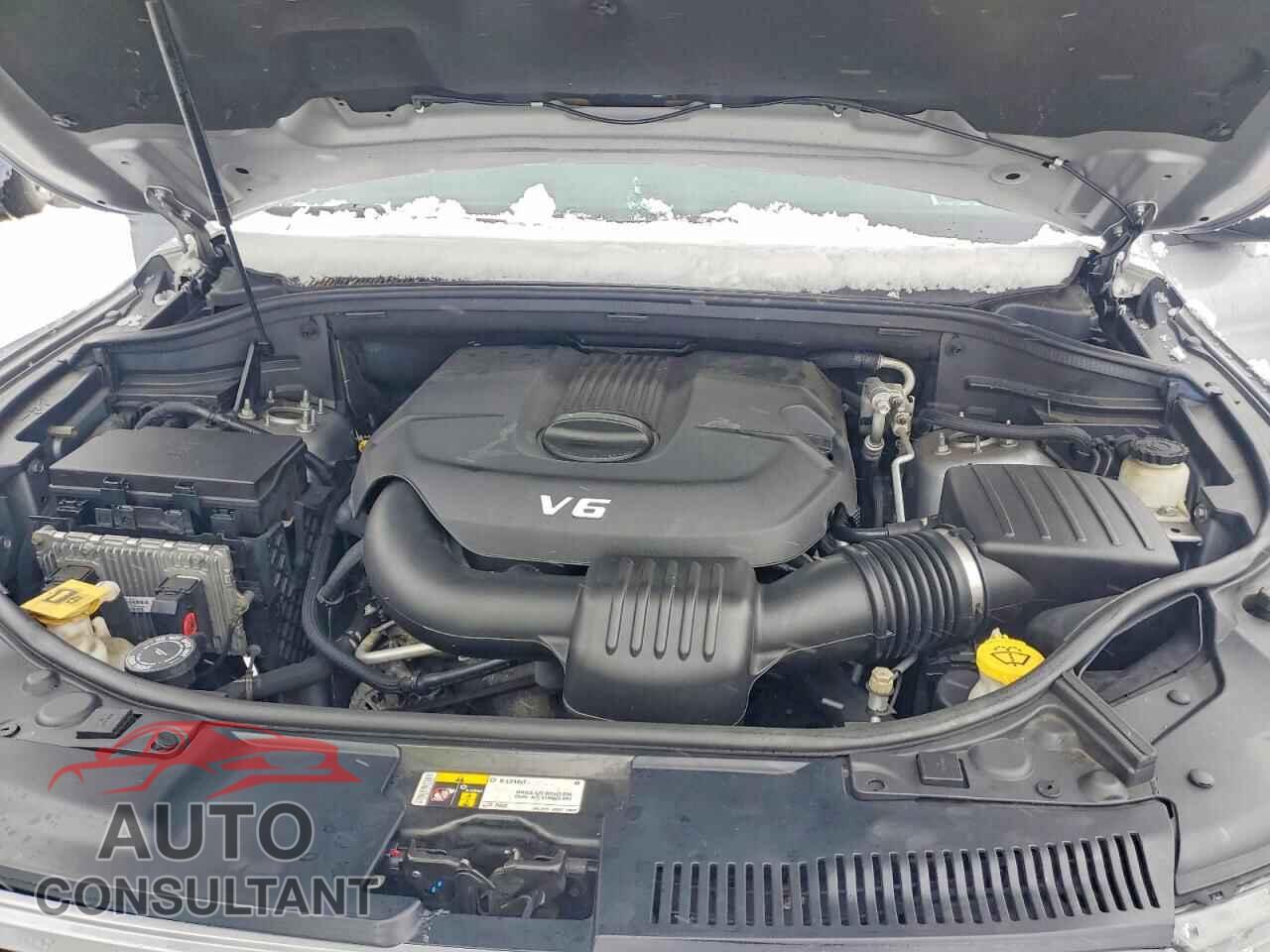 DODGE DURANGO 2015 - 1C4RDJDG2FC690236