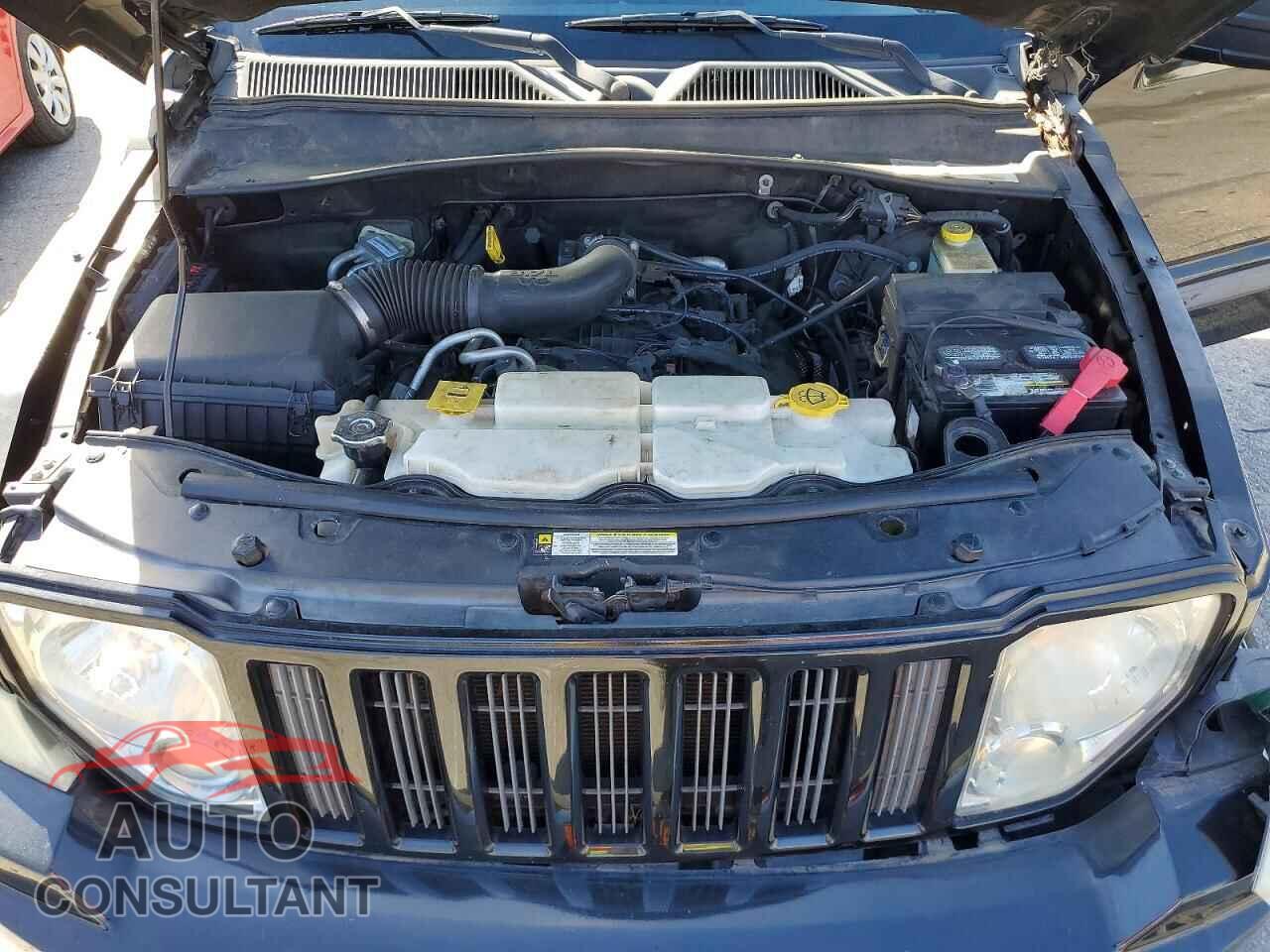 JEEP LIBERTY 2012 - 1C4PJLAK2CW155003