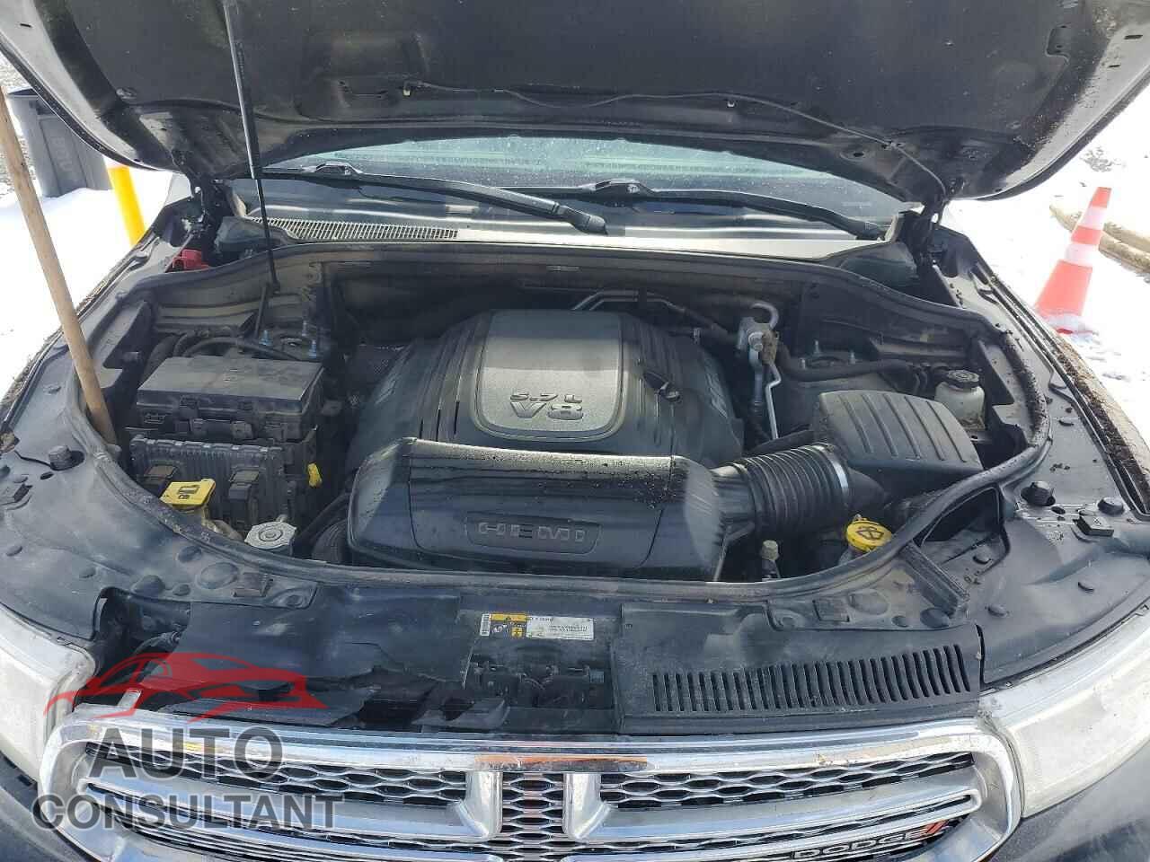 DODGE DURANGO 2015 - 1C4SDJETXFC816808