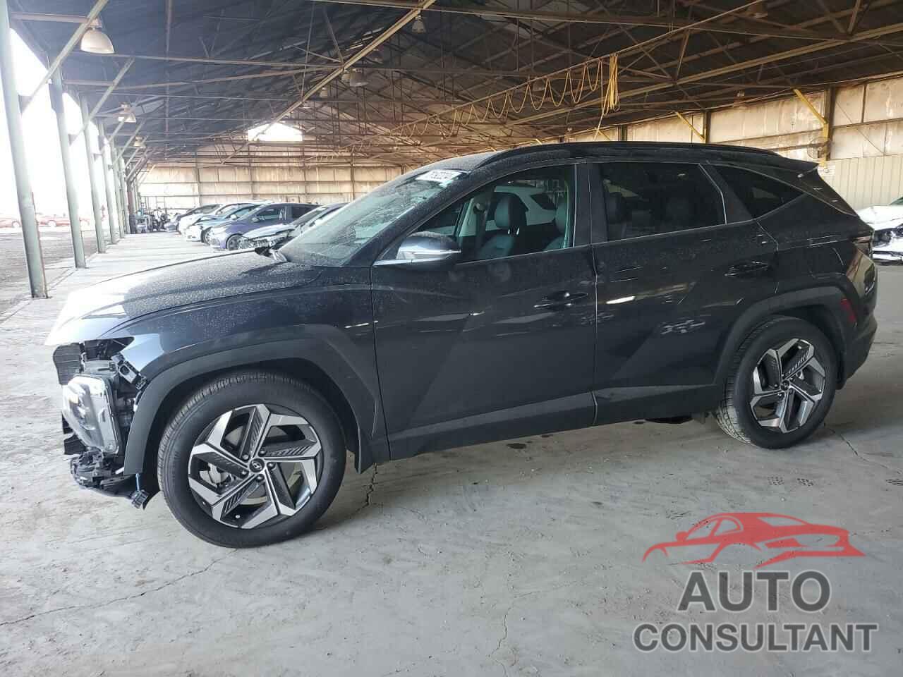 HYUNDAI TUCSON 2024 - 5NMJF3DE0RH358240