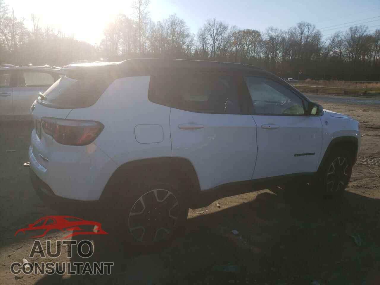 JEEP COMPASS 2019 - 3C4NJDDB7KT856150