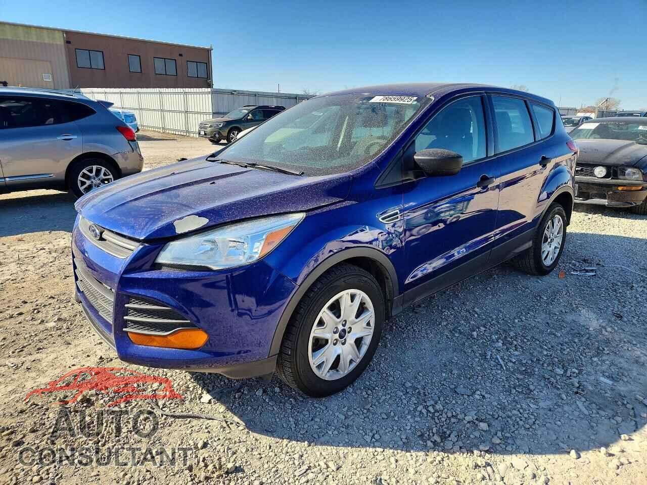 FORD ESCAPE 2016 - 1FMCU0F71GUC26357