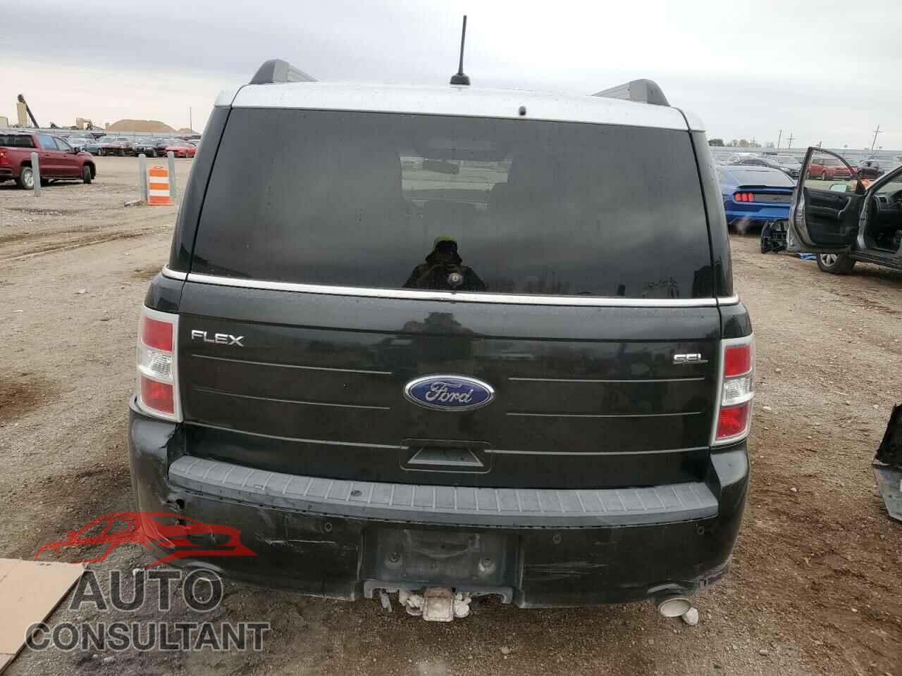 FORD FLEX 2014 - 2FMGK5C85EBD44769