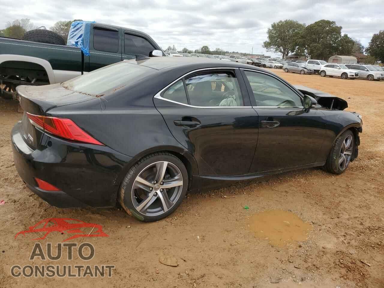 LEXUS IS 2017 - JTHBA1D22H5052976