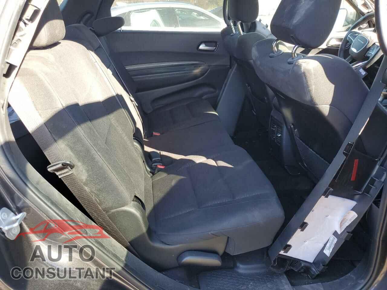 DODGE DURANGO 2021 - 1C4RDJAG3MC848097