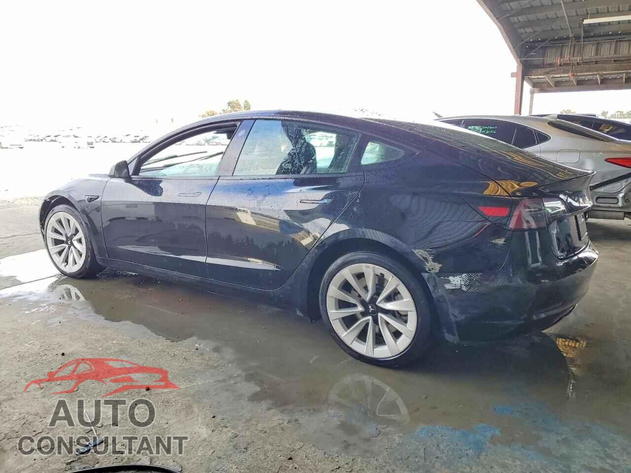 TESLA MODEL 3 2022 - 5YJ3E1EA0NF288892