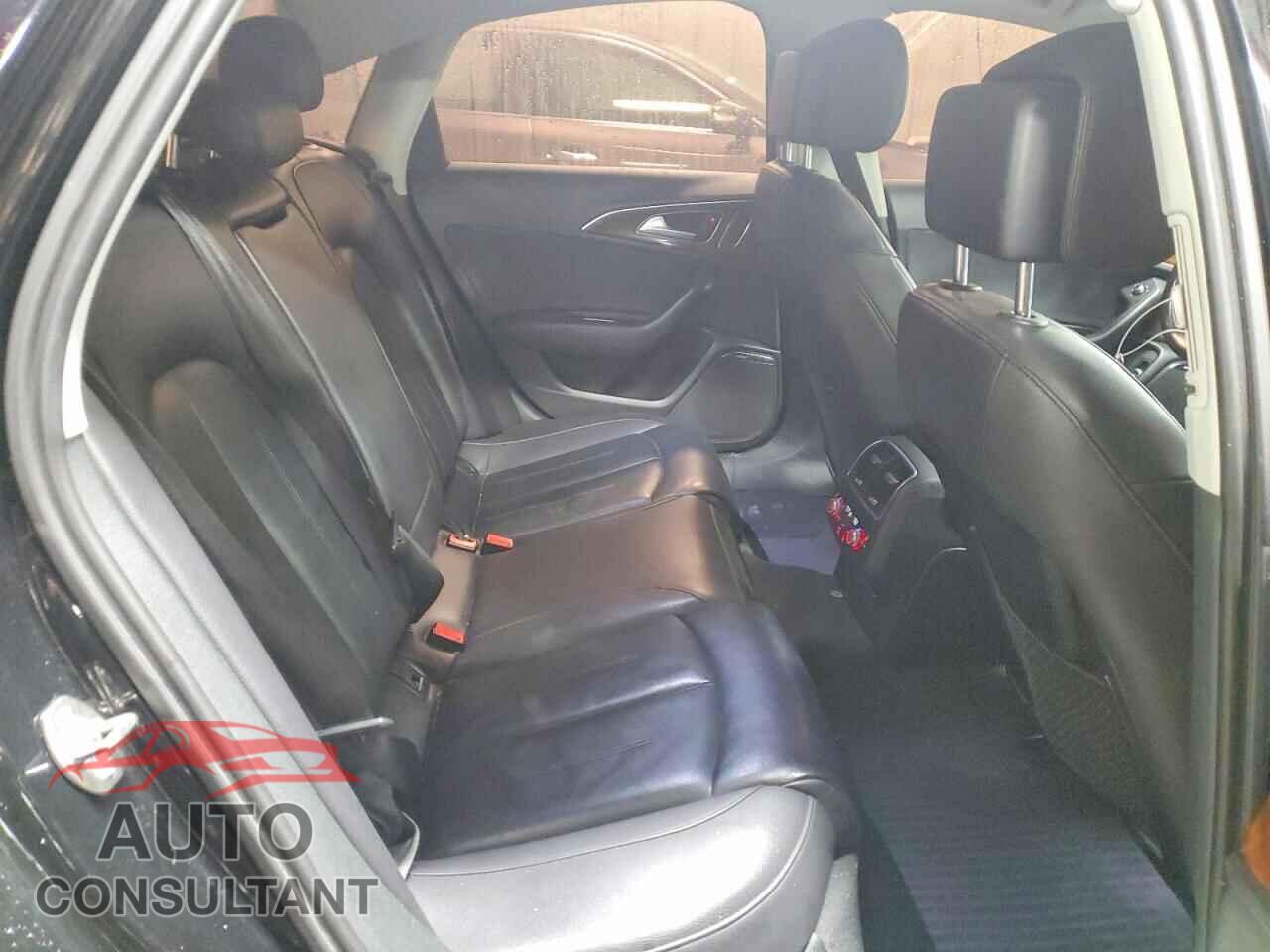 AUDI A6 2017 - WAUF2AFC3HN112802