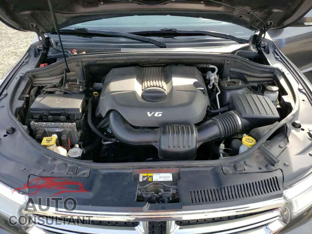 DODGE DURANGO 2015 - 1C4RDJDG8FC802134