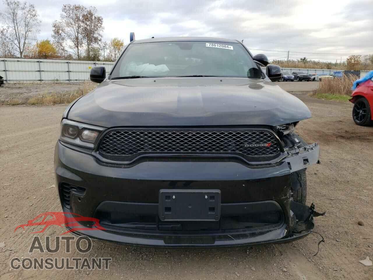 DODGE DURANGO 2023 - 1C4RDJFGXPC678768