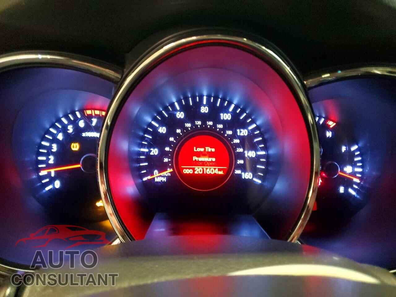 KIA OPTIMA 2011 - KNAGN4A75B5094527