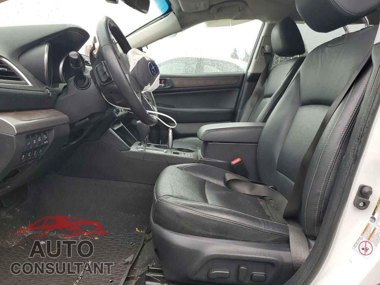 SUBARU OUTBACK 2017 - 4S4BSANC2H3211637
