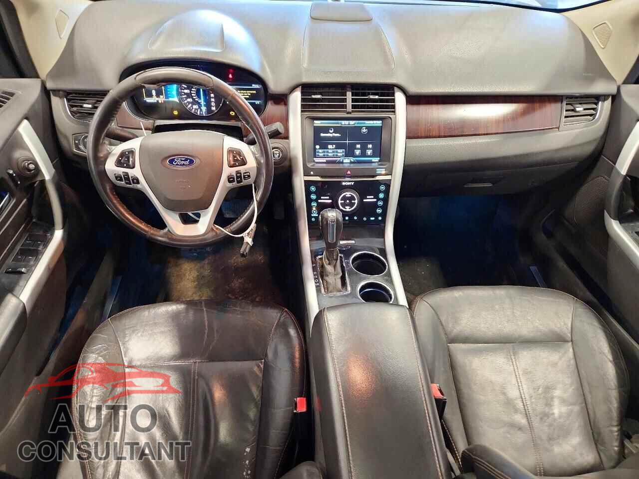 FORD EDGE 2011 - 2FMDK4KC7BBA38297