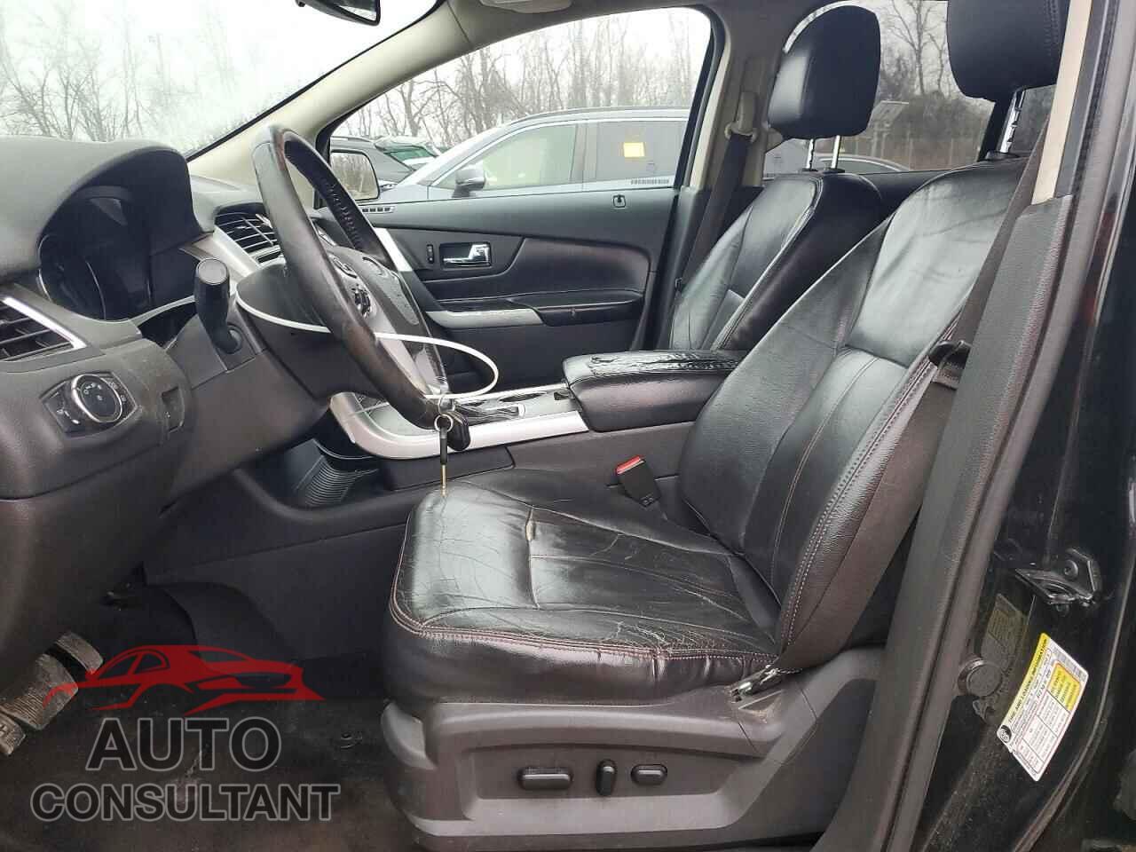 FORD EDGE 2012 - 2FMDK4JC9CBA78125