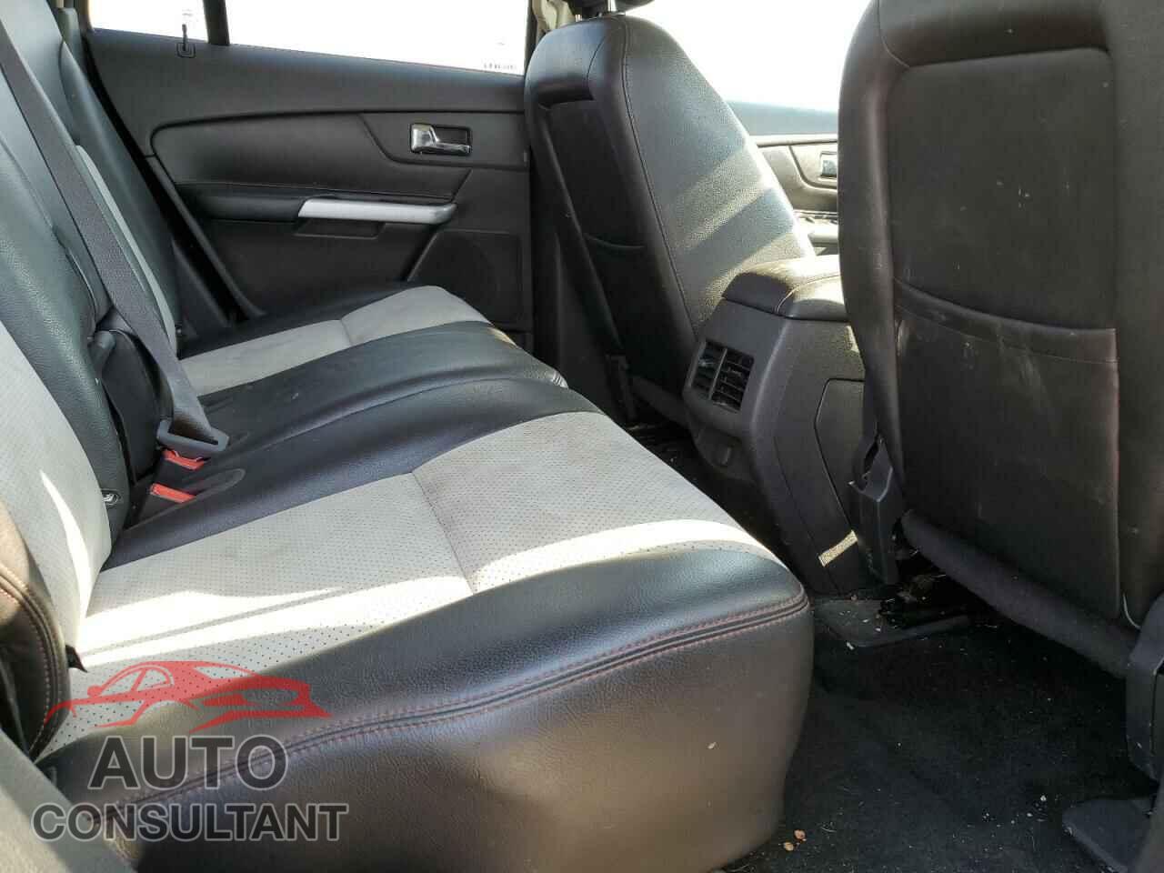 FORD EDGE 2013 - 2FMDK3JC5DBA26504