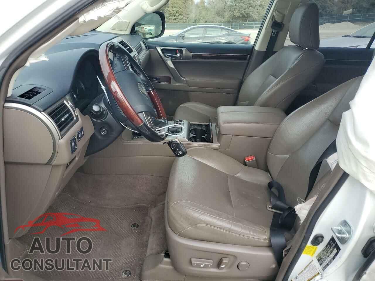 LEXUS GX 2017 - JTJBM7FX7H5164920