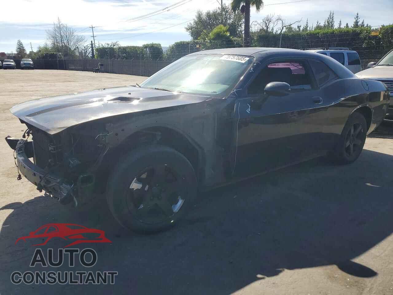 DODGE CHALLENGER 2010 - 2B3CJ4DV4AH272802