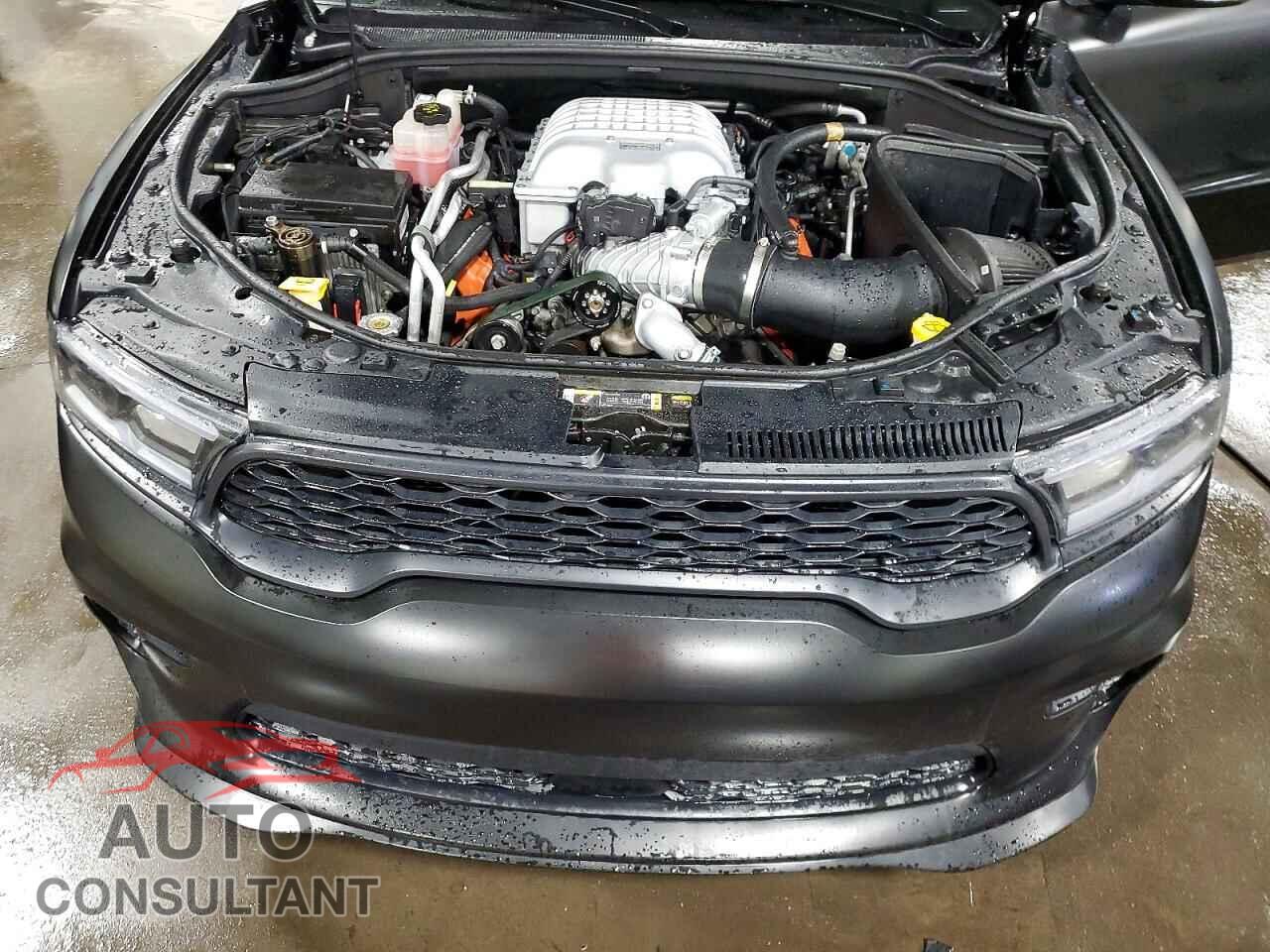 DODGE DURANGO 2023 - 1C4SDJH95PC677740