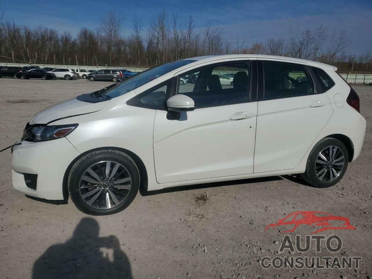 HONDA FIT 2017 - JHMGK5H75HS016071