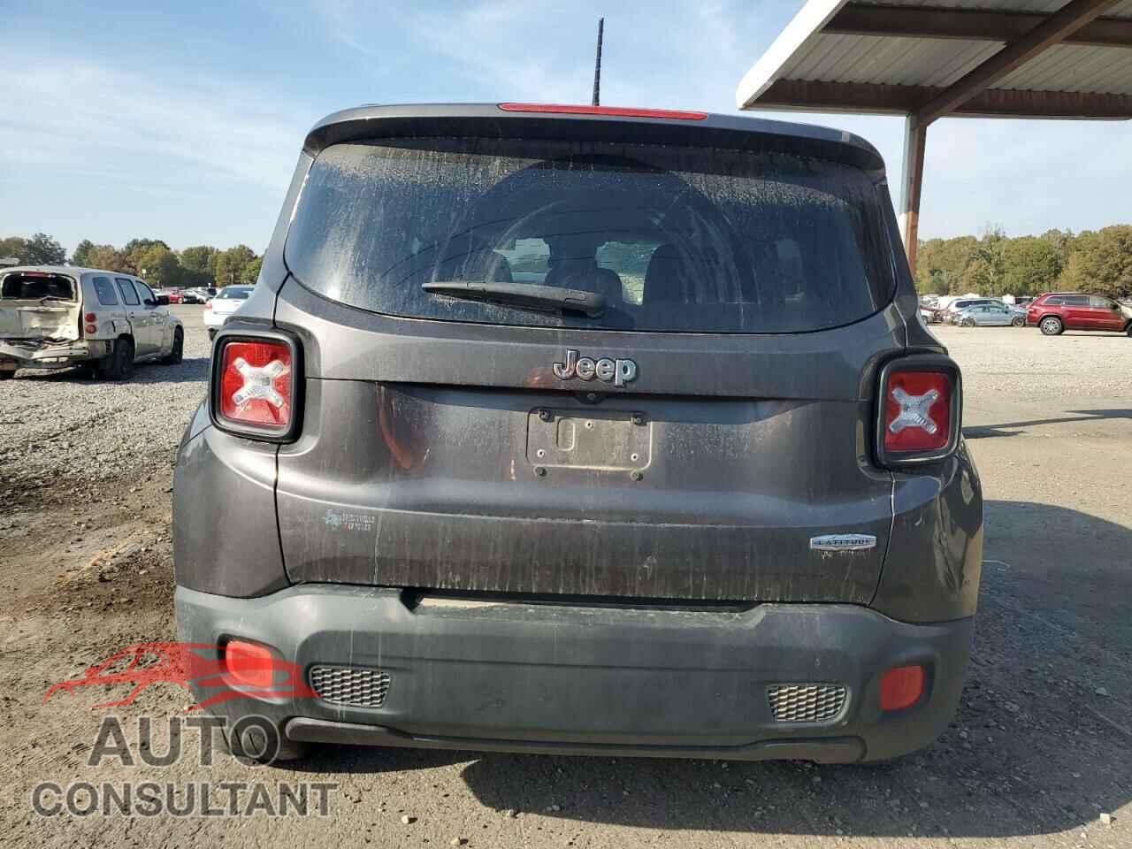 JEEP RENEGADE 2017 - ZACCJABB1HPG59869