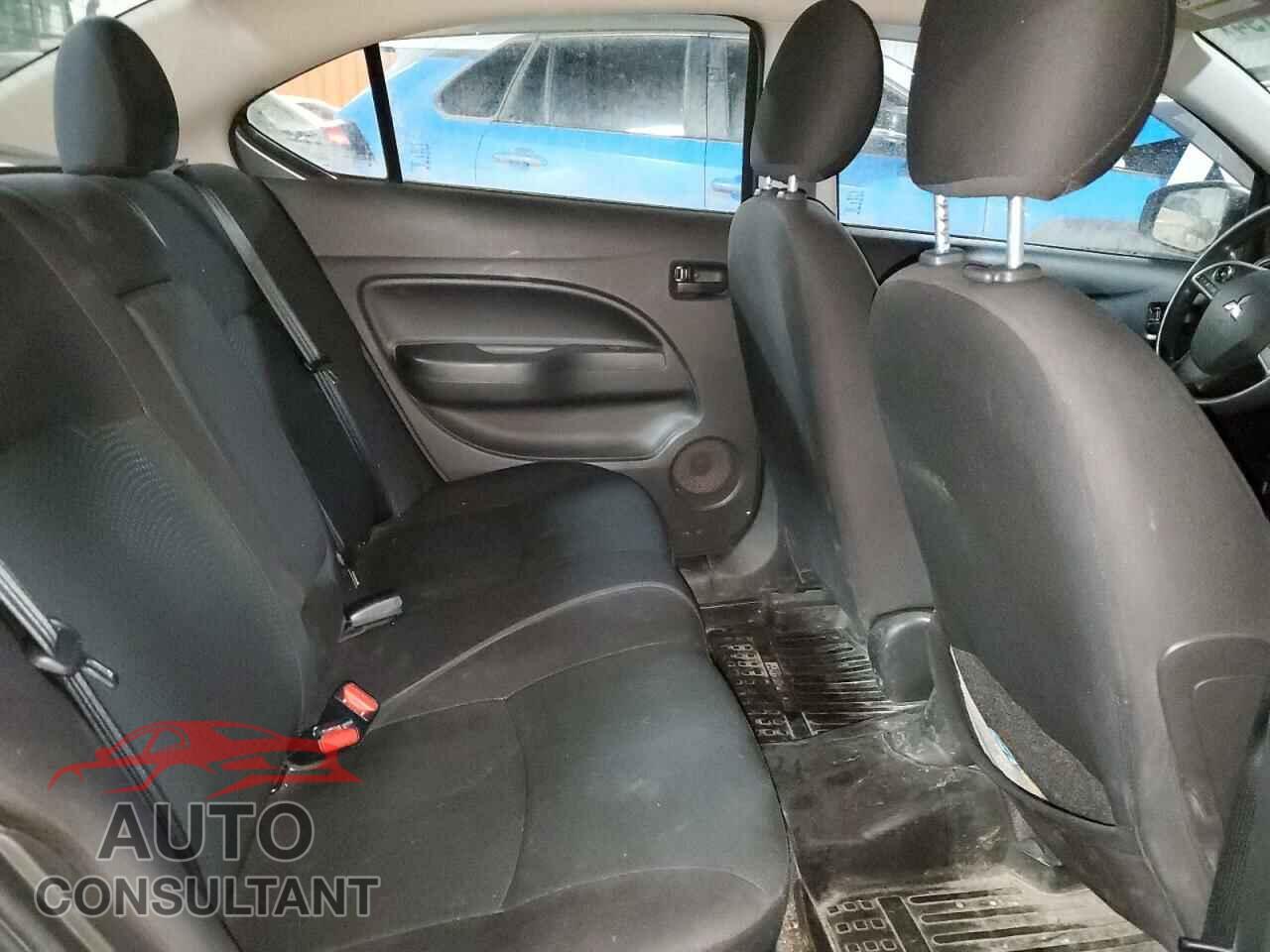 MITSUBISHI MIRAGE 2019 - ML32F3FJ0KHF07080