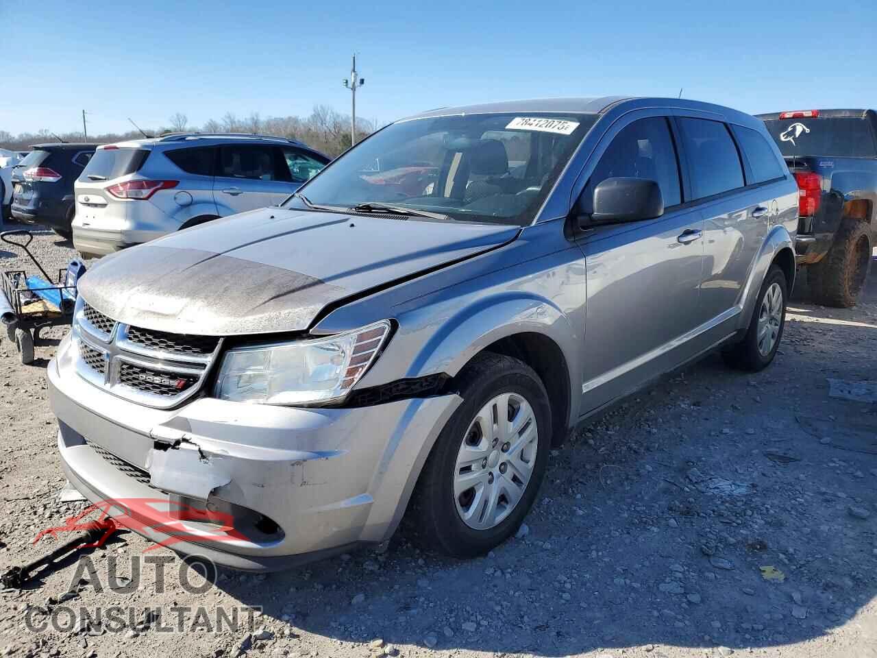 DODGE JOURNEY 2015 - 3C4PDCAB4FT670876