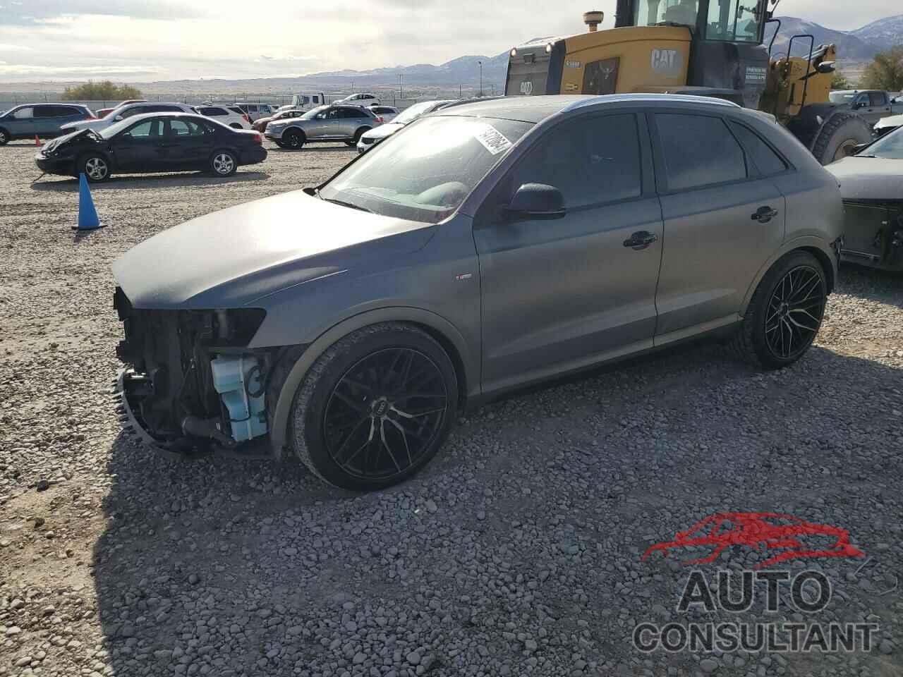 AUDI Q3 2018 - WA1ECCFS1JR016609