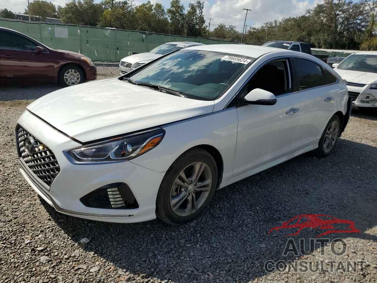 HYUNDAI SONATA 2019 - 5NPE34AF9KH747271