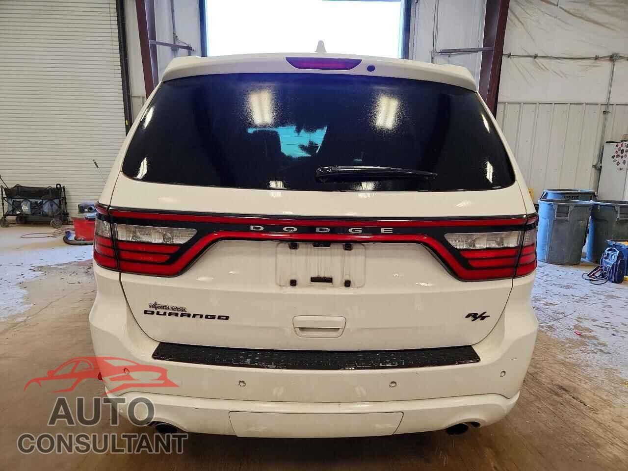 DODGE DURANGO 2019 - 1C4SDHCT7KC852770