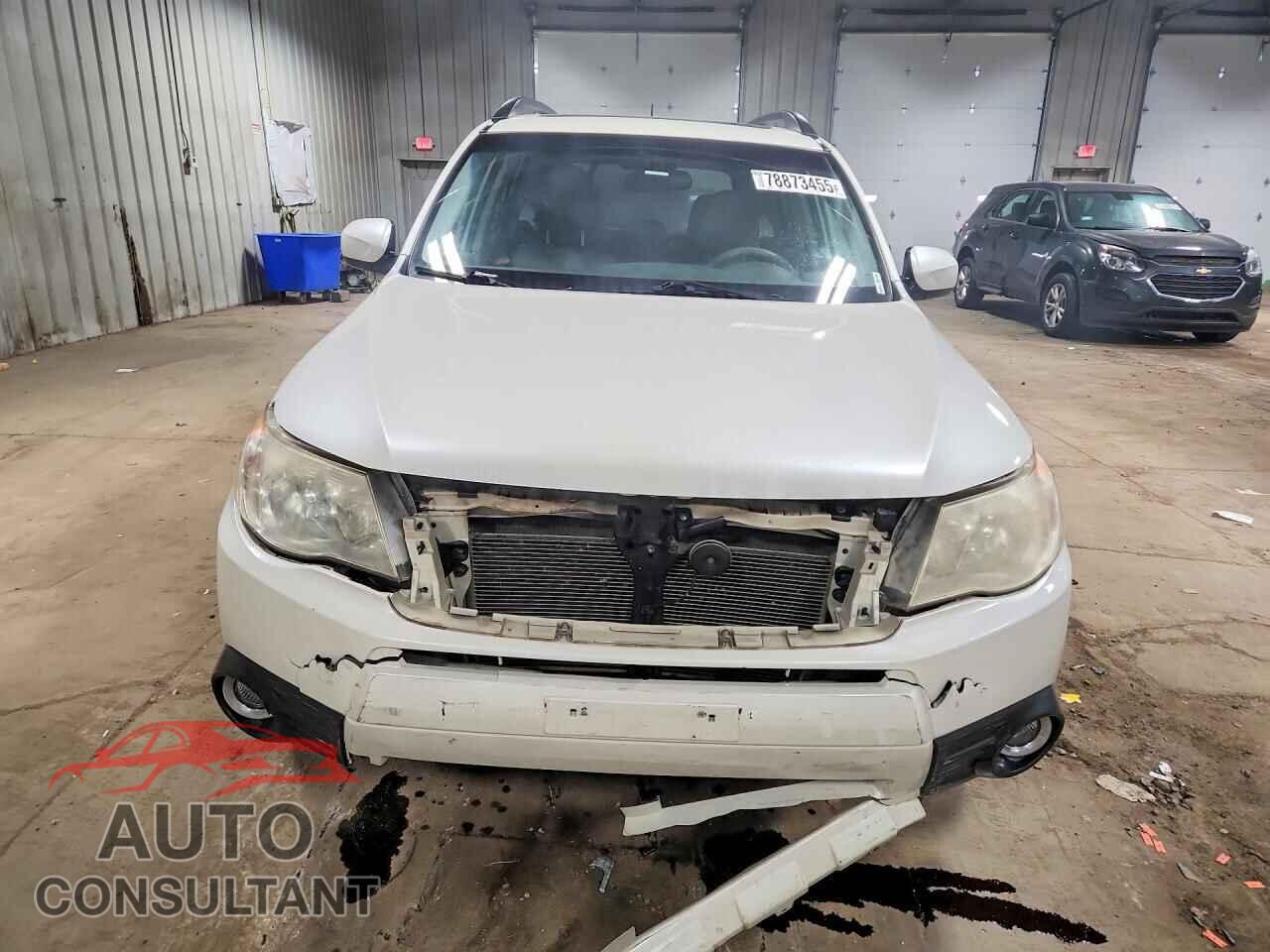 SUBARU FORESTER 2012 - JF2SHBEC6CH413452