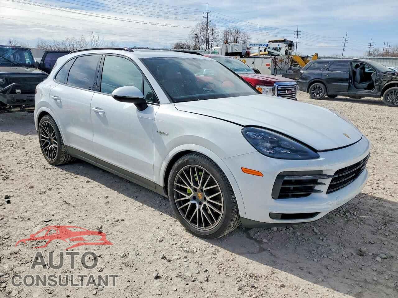 PORSCHE CAYENNE 2019 - WP1AE2AY4KDA51467