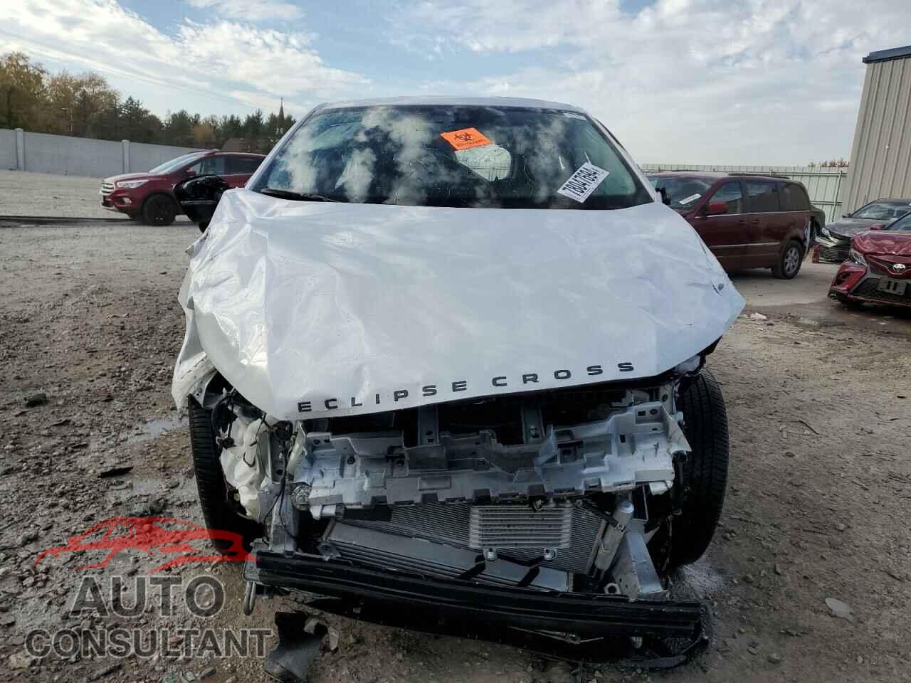 MITSUBISHI ECLIPSE 2024 - JA4ATVAA9RZ053167