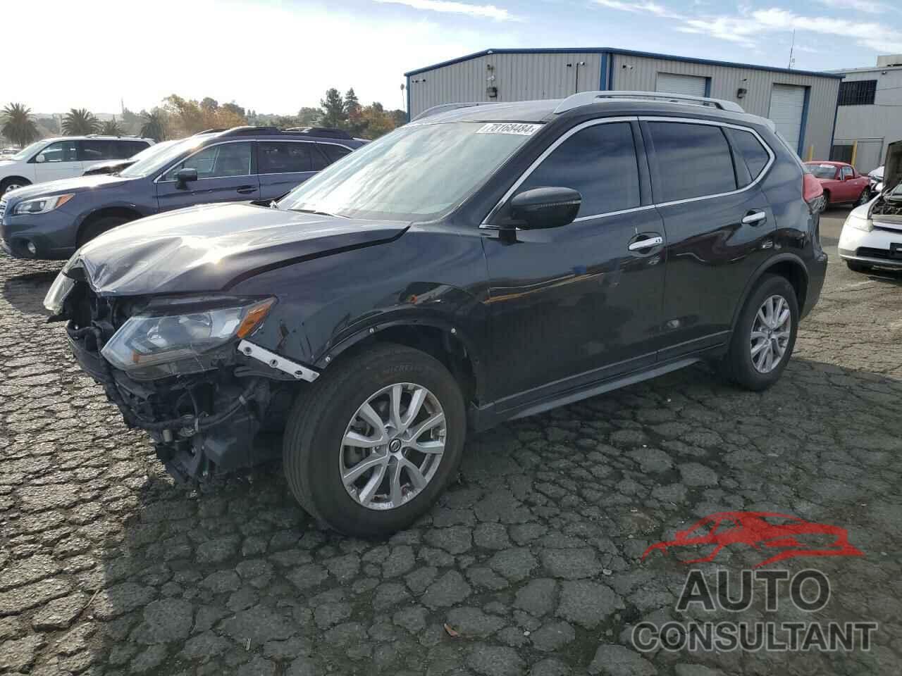 NISSAN ROGUE 2017 - JN8AT2MT1HW149395