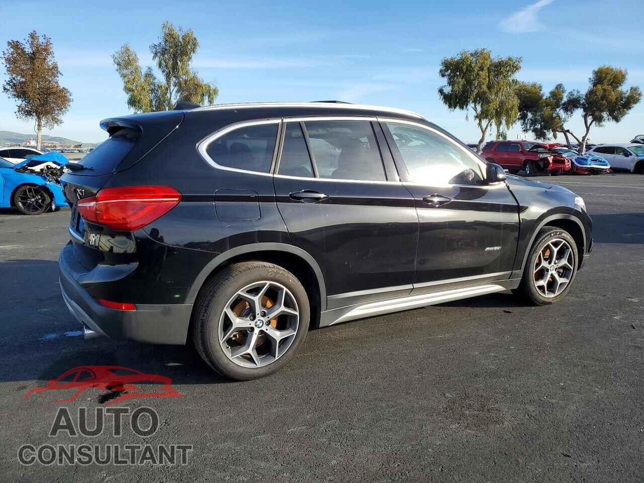 BMW X1 2017 - WBXHT3C33H5F73660