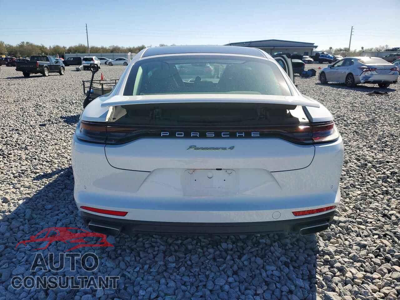 PORSCHE PANAMERA 2021 - WP0AE2A76ML128583