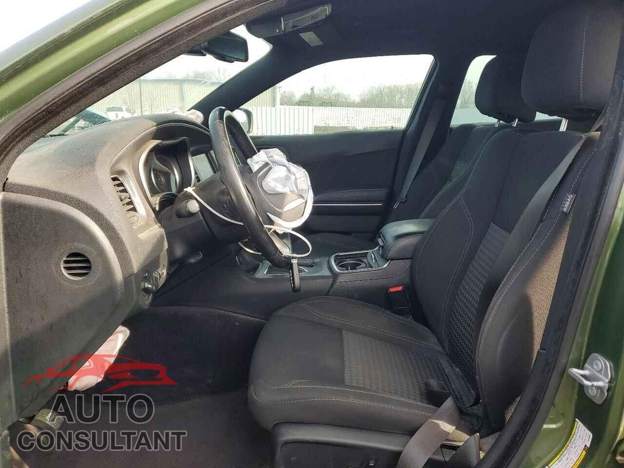 DODGE CHARGER 2018 - 2C3CDXHG8JH298097