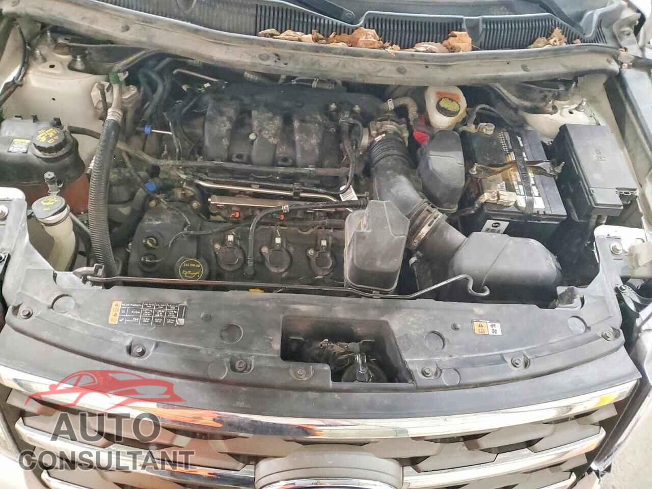 FORD EXPLORER 2018 - 1FM5K8D83JGB08468