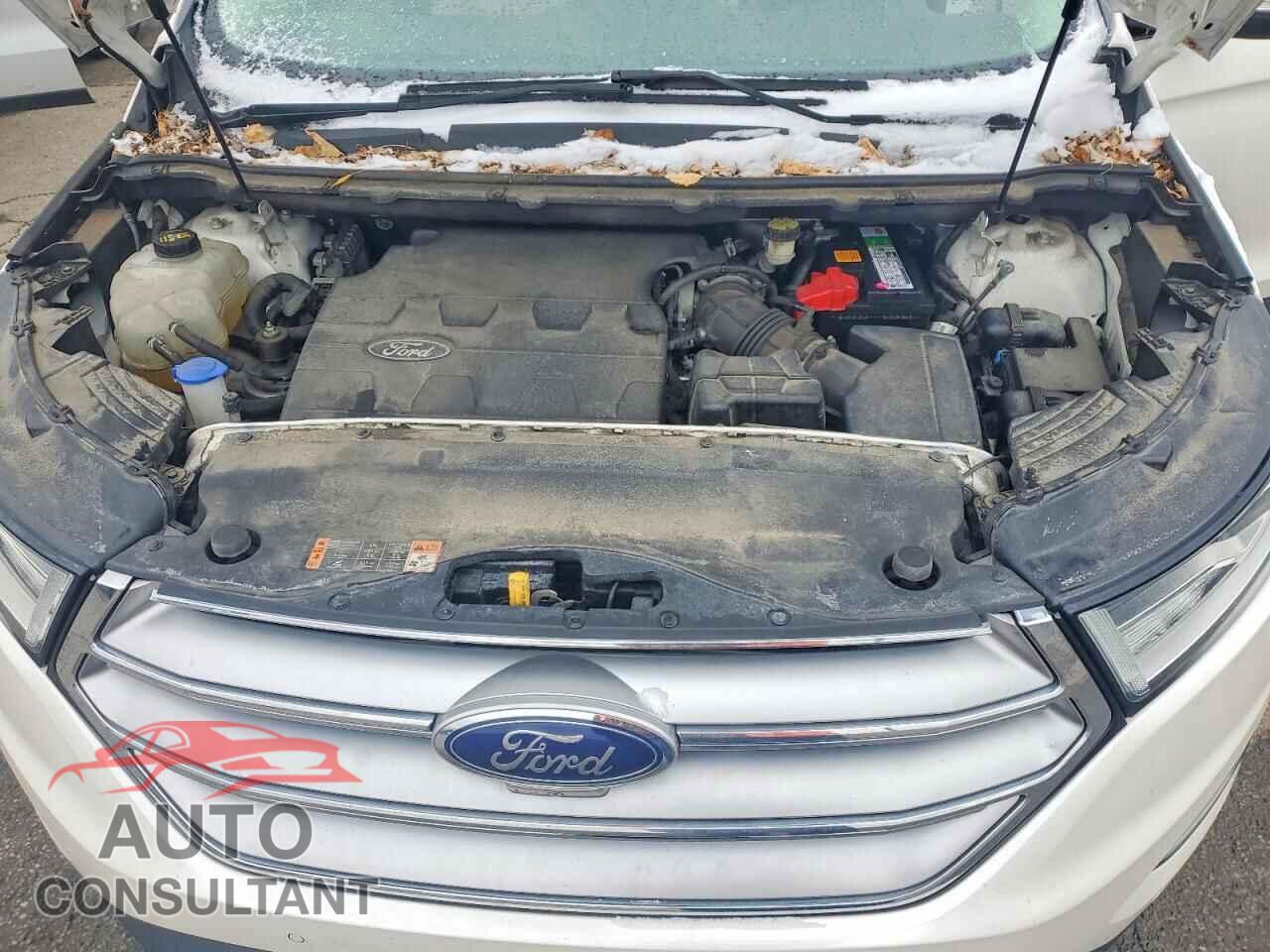FORD EDGE 2015 - 2FMPK4K82FBC31357