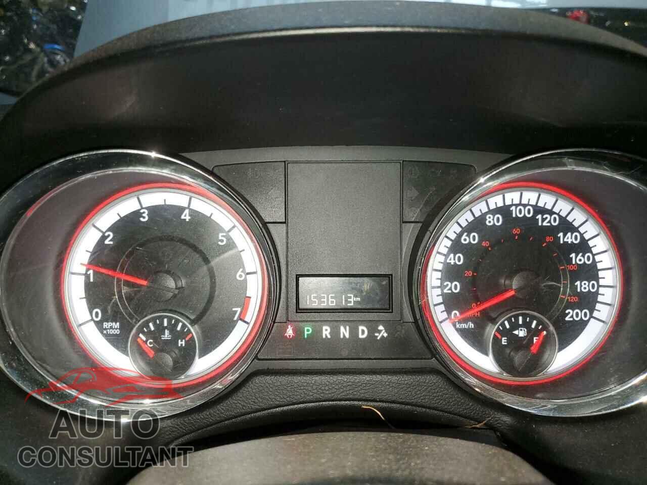 DODGE CARAVAN 2017 - 2C4RDGBG2HR572963