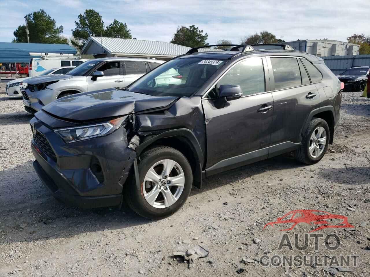 TOYOTA RAV4 2021 - 2T3W1RFV0MW179690