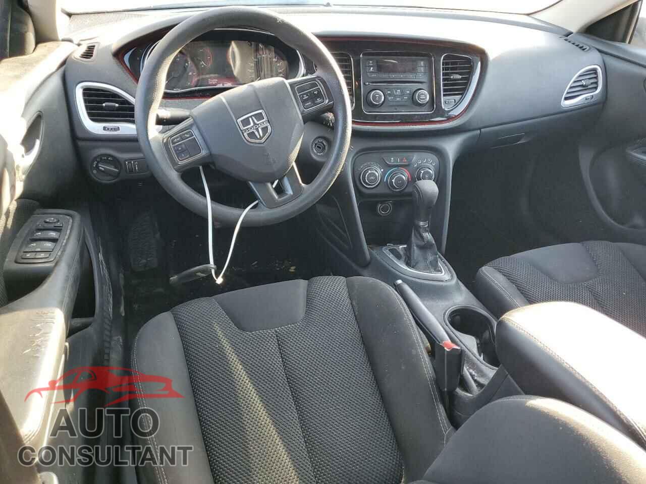 DODGE DART 2016 - 1C3CDFBB3GD661046