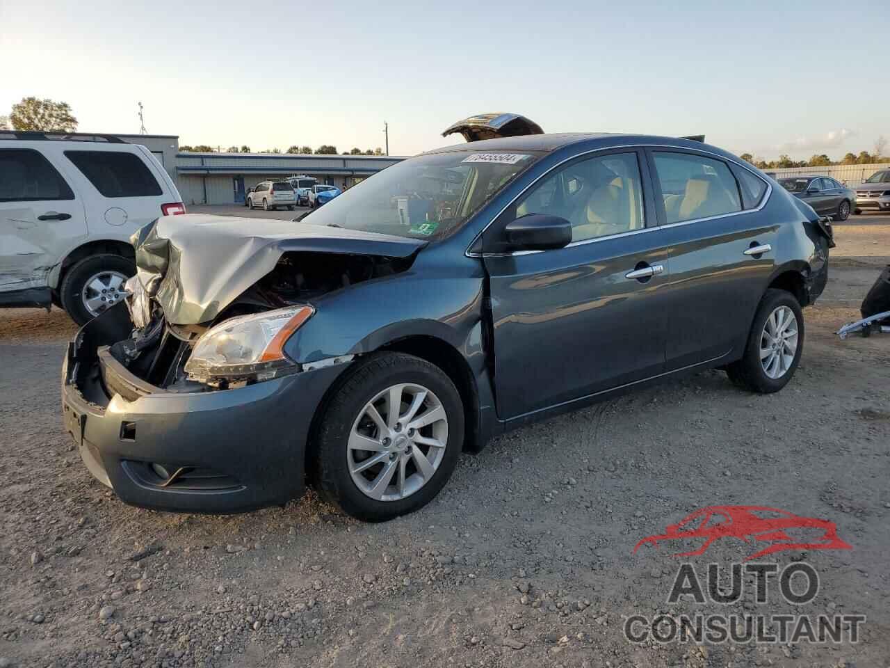 NISSAN SENTRA 2015 - 3N1AB7AP2FY330145