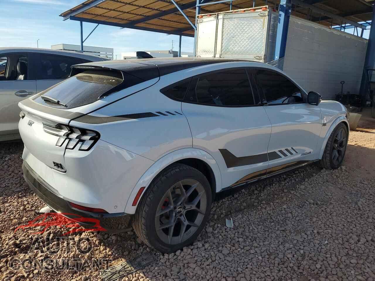 FORD MUSTANG 2023 - 3FMTK4SE6PMA77742