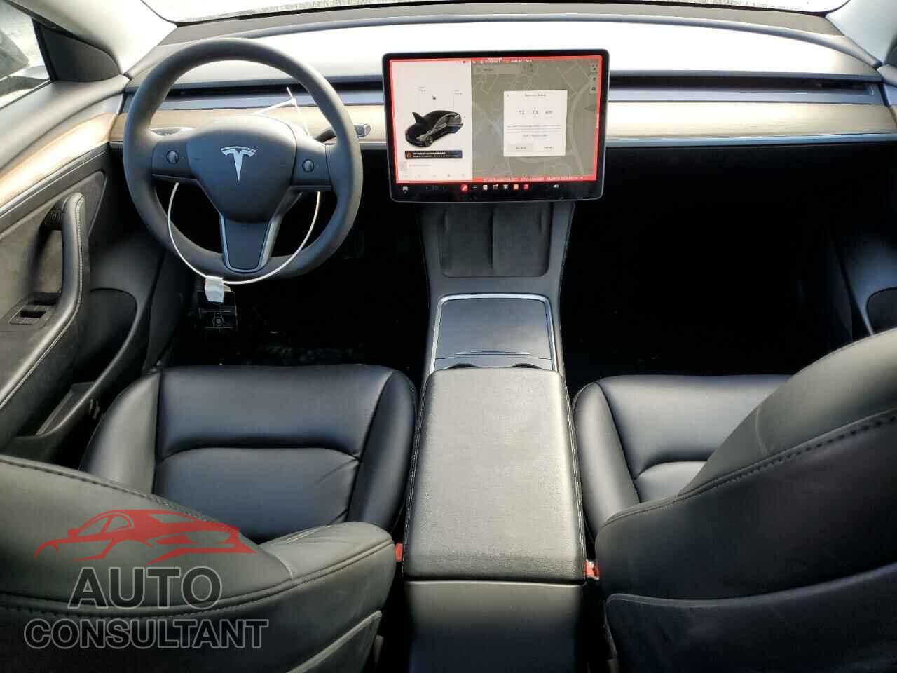 TESLA MODEL 3 2021 - 5YJ3E1EA2MF085971